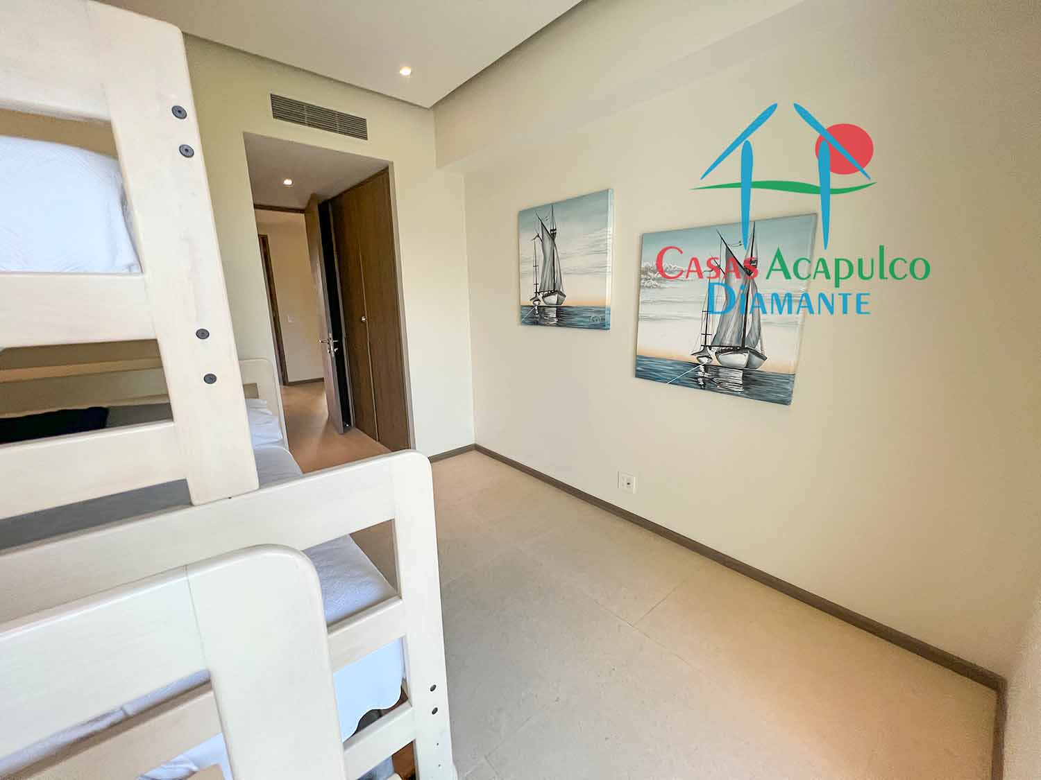 La Isla Java J2 - Recámara uno 3